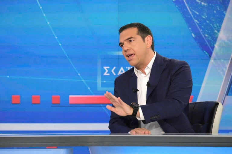 Πως «είδε» η κυβέρνηση τη συνέντευξη Τσίπρα στον ΣΚΑΙ: «Έκανε μόνο λίγα λάθη»